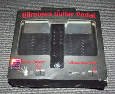 Pedal de guitarra React sem fio com receptor para Sony Playstation 2 frete rápido comprar usado  Enviando para Brazil
