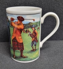 Dunoon stoneware golf for sale  MARKET HARBOROUGH