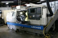 okuma horizontal ha cnc mx40 for sale  Stafford