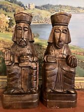 Large carved wooden for sale  EXETER