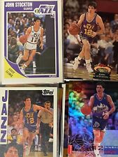 John stockton basketball for sale  Grand Haven