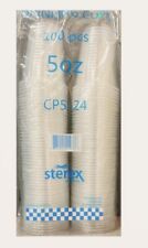 Sterex cups plastic for sale  Brooklyn