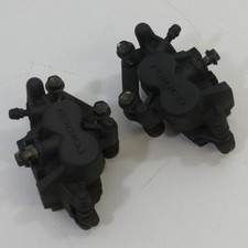 Suzuki 650 bremssättel gebraucht kaufen  Hilchenbach