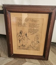 Rare eau forte d'occasion  Saint-Dié-des-Vosges