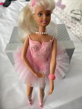 Sindy ballerina pirouette for sale  SWADLINCOTE