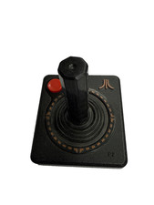 Controle sem fio Atari Flashback P2 para Atari Flashback 2600 não testado comprar usado Controle sem fio Atari Flashback P2 para Atari Flashback 2600 não testado comprar usado  Enviando para Brazil