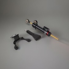 Kit ammortizzatore sterzo usato  Lariano
