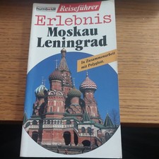Reiseführer moskau leningrad gebraucht kaufen  Gelsenkirchen