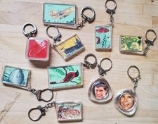 Lot porte clés d'occasion  Bonneville
