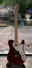 Fender thinline telecaster for sale  WORCESTER