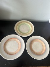 Vintage side plates for sale  LONDON