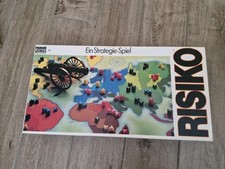 Parker brettspiel risiko gebraucht kaufen  Wendisch Rietz