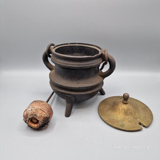 Vintage cast iron for sale  Cary