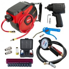 Kit pneumatique manometre d'occasion  France