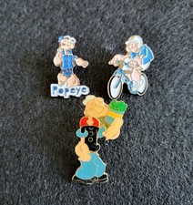 Popeye lot pin d'occasion  Dieue-sur-Meuse