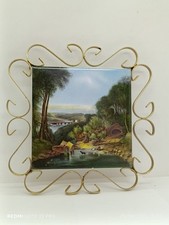 Ancien plat villeroy d'occasion  Libercourt
