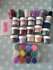 Large embossing powder for sale  SHEFFIELD