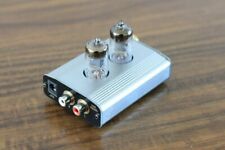 Preamplificatore riaa valvolar usato  Cittadella