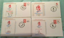 Timbres enveloppes 1er d'occasion  Nogent-le-Roi