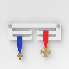 Medal display hanger for sale  Shipping to Ireland