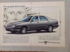 Advertising pubblicita lancia usato  Cologno Monzese