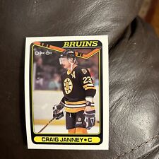 Craig janney 1990 for sale  Woburn