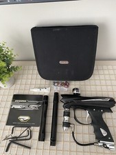 Marcador de paintball Proto Reflex Rail com estojo e extras, usado comprar usado  Enviando para Brazil