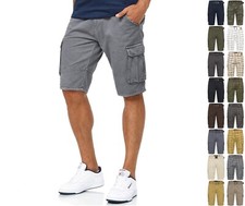 Indicode herren cargoshorts gebraucht kaufen  Buxtehude