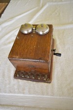 Cracraft leich telephone for sale  Ormond Beach