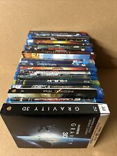 Lot blu ray d'occasion  Montataire