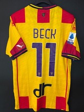 Maglia beck lecce usato  Monopoli