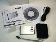 DC 301 Digitalkamera Silber Mini Cam OVP comprar usado  Enviando para Brazil