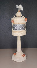 Lampe huile cordelette d'occasion  Yssingeaux