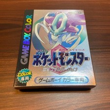 Pokémon Crystal Version Game Boy Color 4026 do Japão, usado comprar usado  Enviando para Brazil