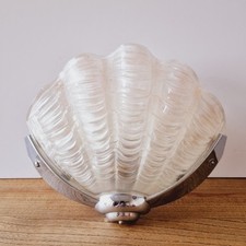 Vintage clam shell for sale  CHELTENHAM