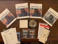 Adobe photoshop 3.0 for sale  Fort Lauderdale