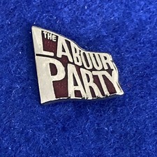 Vintage labour party for sale  FAREHAM