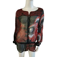 Chemisier blouse tunique d'occasion  Faverges