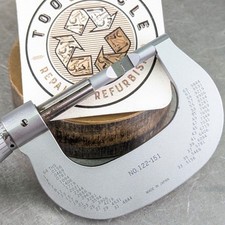 Mitutoyo carbide blade for sale  Auburn