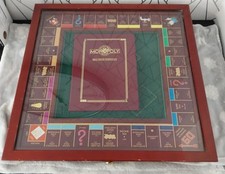 Monopoly franklin mint for sale  FALMOUTH