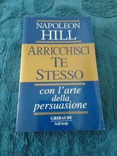 Napoleon hill arricchisci usato  Desio