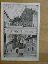 Heidingsfeld rathaus würzburg gebraucht kaufen  Berlin