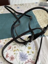 Noseband black full for sale  MONTGOMERY