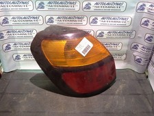 2002 SUBARU LEGACY REAR TAIL LIGHT CARAVAN LEFT DEFEKT comprar usado  Enviando para Brazil