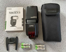 Canon 580ex speedlite for sale Canon 580ex speedlite for sale  MANSFIELD