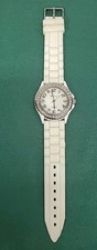 Geneva silvertone womens for sale  Manchester