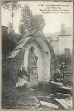 Fontaine jacques tréméven d'occasion  Yenne