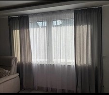 Hängegardinen gardine teil gebraucht kaufen  Lengede