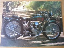 1937 manxman excelsior for sale  BRISTOL