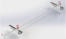 Weatherguard ladder rack for sale  Stow